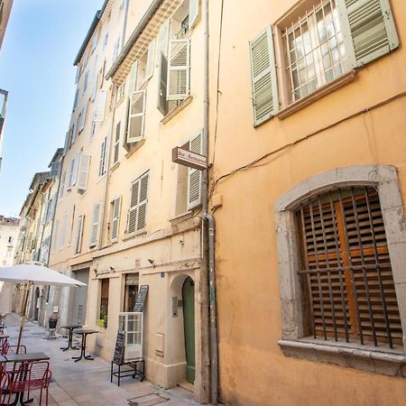 Soft Studio Downtown Close To The Harbour - Dodo Et Tartine Toulon Buitenkant foto