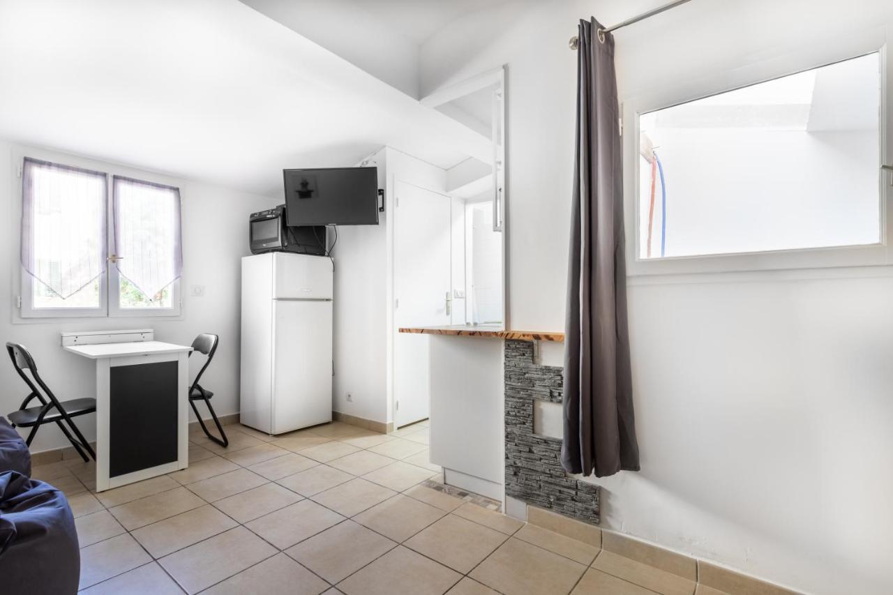 Soft Studio Downtown Close To The Harbour - Dodo Et Tartine Toulon Buitenkant foto